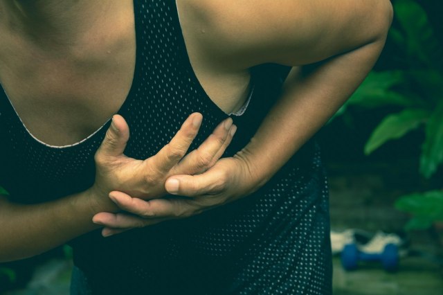 Imate kratak dah ili slabu koncentraciju? Pet znakova da je vaše srce slabije nego što mislite